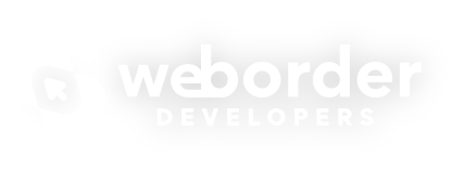 weborder logo blanco